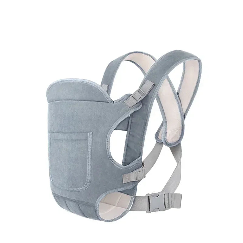 4-in-1 Convertible Baby Carrier | Newborn to Toddler | 8–32 lbs