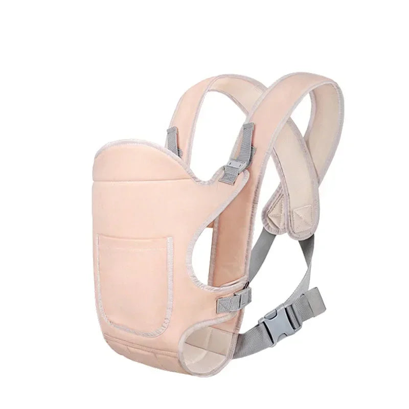 4-in-1 Convertible Baby Carrier | Newborn to Toddler | 8–32 lbs