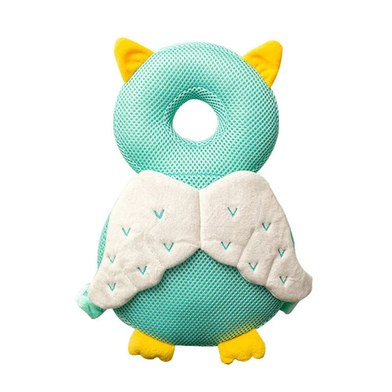 Baby Head Protection Pillow | Anti-Fall Backpack for Toddlers 0–3 Years