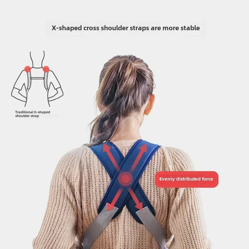 4-in-1 Convertible Baby Carrier | Newborn to Toddler | 8–32 lbs