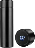 Smart LED Temperature Water Bottle – BPA-Free, 12h Hot/24h Cold | Veyro