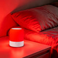 Veyro Red Night Light — Zero Blue Light Sleep-Safe Nursery Lamp