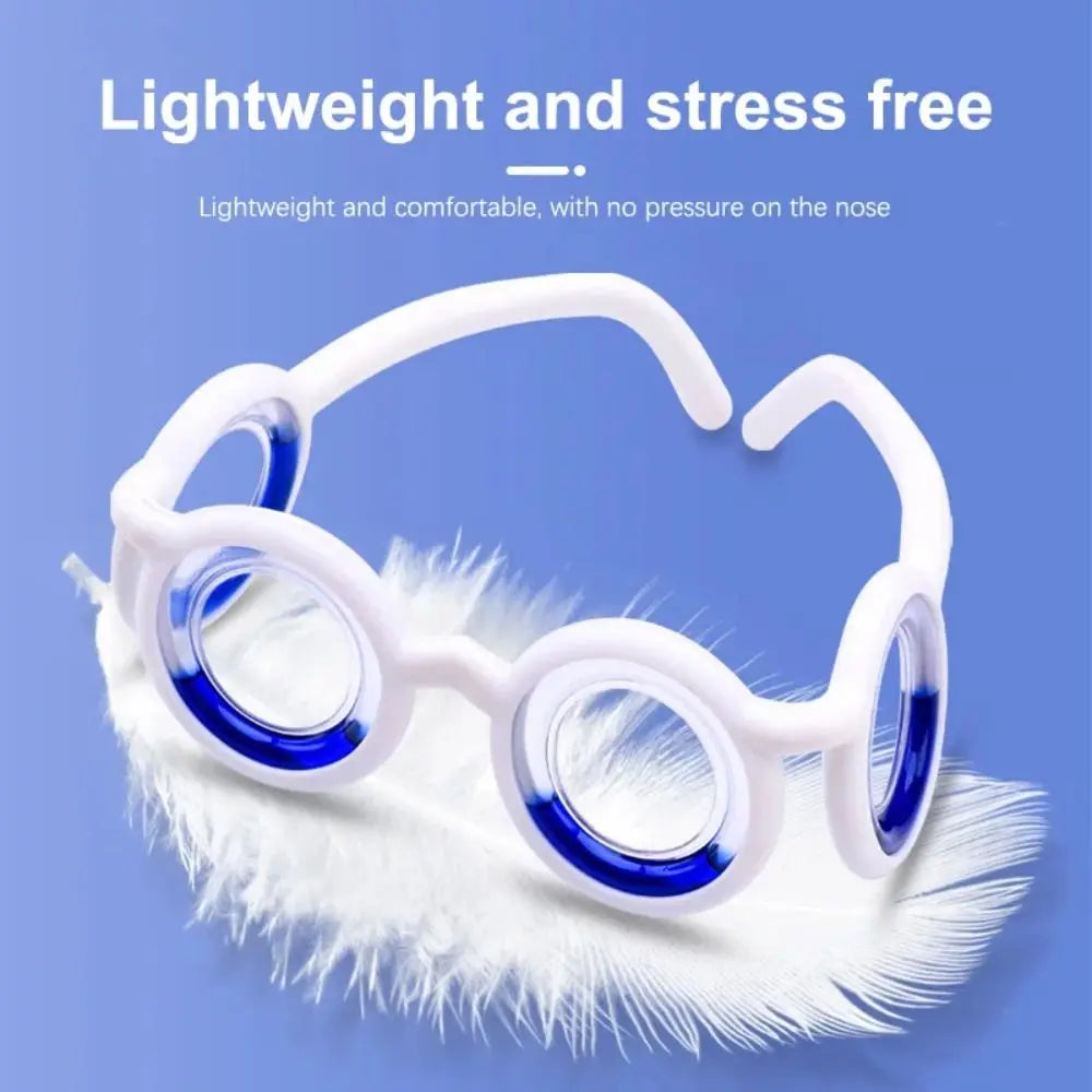 Motion Sickness Glasses – Drug-Free Relief for Car, Sea & Air Travel