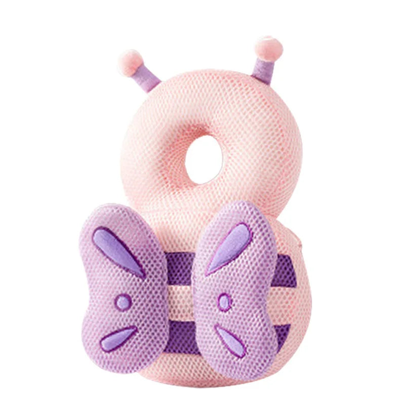 Baby Head Protection Pillow | Anti-Fall Backpack for Toddlers 0–3 Years