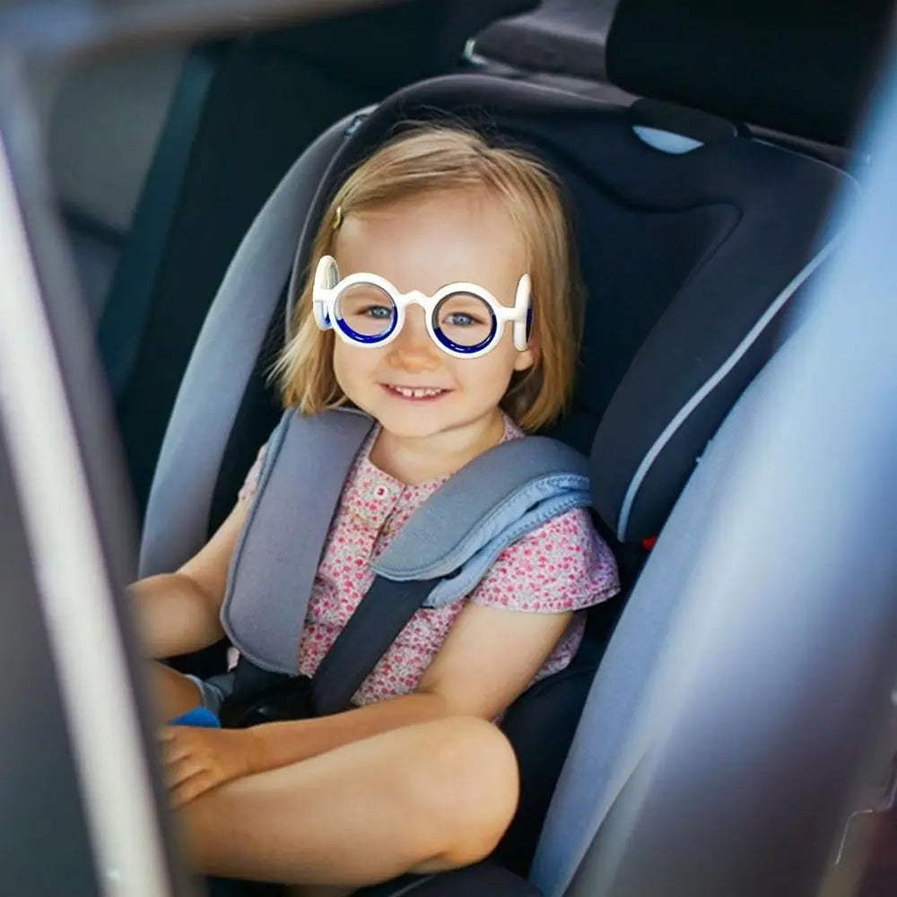 Motion Sickness Glasses – Drug-Free Relief for Car, Sea & Air Travel