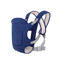 4-in-1 Convertible Baby Carrier | Newborn to Toddler | 8–32 lbs