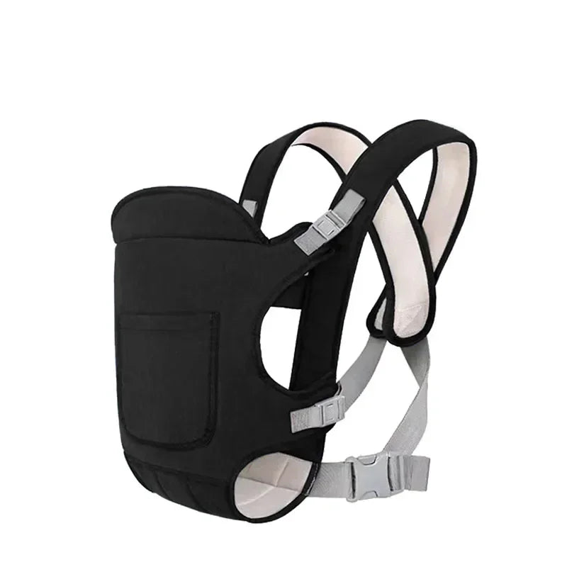 4-in-1 Convertible Baby Carrier | Newborn to Toddler | 8–32 lbs