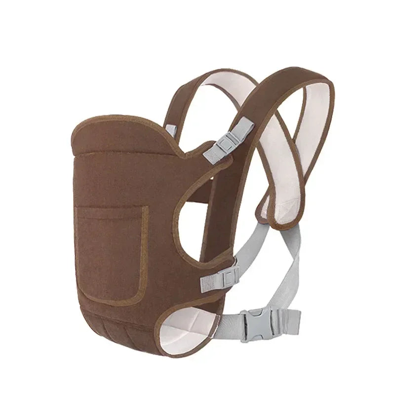 4-in-1 Convertible Baby Carrier | Newborn to Toddler | 8–32 lbs